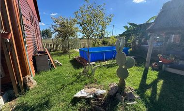 Vendo Cabaña en Pronunciamiento, Entre Ríos.