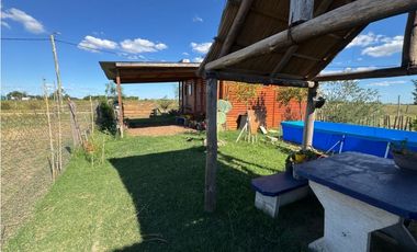 Vendo Cabaña en Pronunciamiento, Entre Ríos.