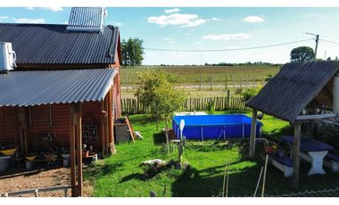 Vendo Cabaña en Pronunciamiento, Entre Ríos.