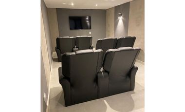 POSITIVE TOWER IV PB H - PINAMAR DEPARTAMENTO DE 3 AMBIENTES EN VENTA