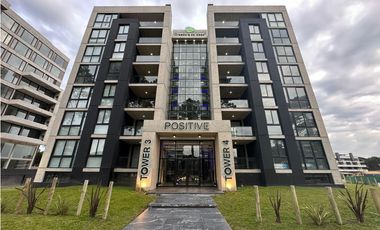 POSITIVE TOWER IV PB H - PINAMAR DEPARTAMENTO DE 3 AMBIENTES EN VENTA
