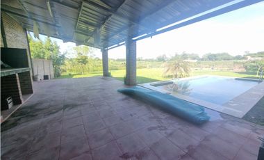 Casa quinta en Colonia con pileta y paisaje divino! Ahora financiado!
