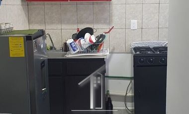 SOLAMENTE RECAMARAS *Amuebladas* EN RENTA en NUEVA SANTA MARIA