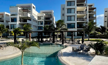 Departamento  en Almares Telchac Puerto   Telchac Puerto - GSI-1455-De