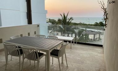 Departamento  en Almares Telchac Puerto   Telchac Puerto - GSI-1455-De