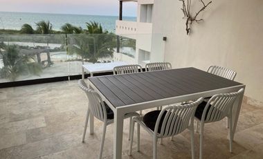 Departamento  en Almares Telchac Puerto   Telchac Puerto - GSI-1455-De