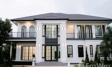 5 Bedroom House for sale in Mae Khao Tom, Chiang Rai