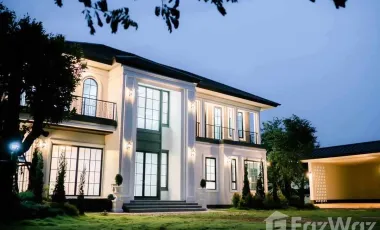 5 Bedroom House for sale in Mae Khao Tom, Chiang Rai