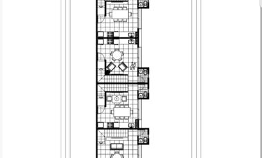 Duplex en venta en Wilde Centro