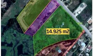 Parcela en venta en LAS CABRAS