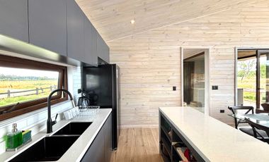Casa en arriendo en FRUTILLAR