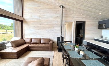 Casa en arriendo en FRUTILLAR