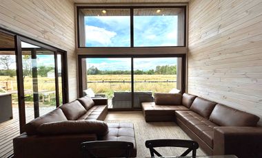 Casa en arriendo en FRUTILLAR