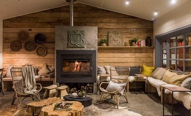Casa en arriendo en FRUTILLAR