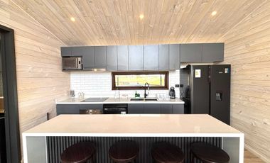 Casa en arriendo en FRUTILLAR
