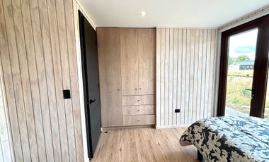 Casa en arriendo en FRUTILLAR