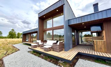 Casa en arriendo en FRUTILLAR