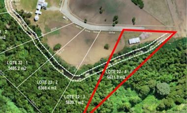 Parcela en Venta en Quilquico