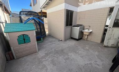 Casa en Venta en Eyzaguirre - Sgto. Menadier P.A.