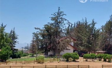 Parcela en Venta en Melipilla San José