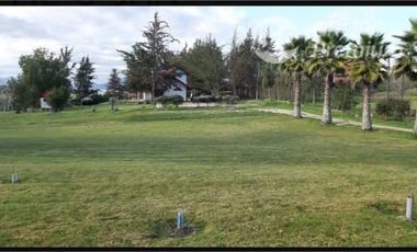 Parcela en Venta en Melipilla San José