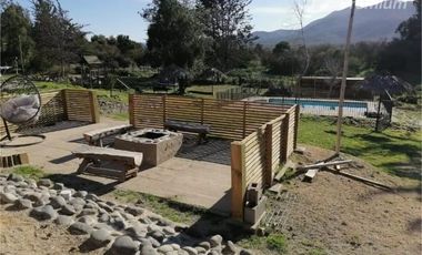 Parcela en Venta en Melipilla San José