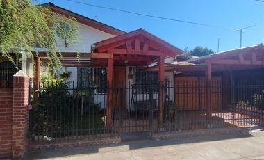 Casa en Venta en Lipimavida con rancura