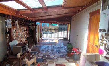Casa en Venta en Lipimavida con rancura