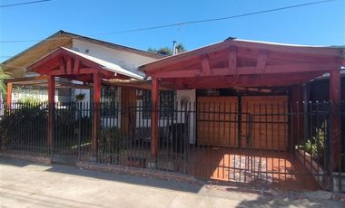 Casa en Venta en Lipimavida con rancura