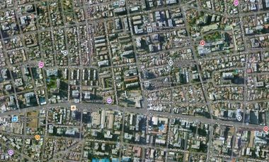 Terreno en venta en Santiago, Ñuñoa