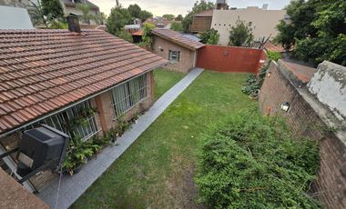 VENTA CASA 6 AMBIENTES EN CARAPACHAY