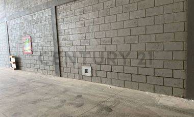 Alquiler Bodega Industrial de 305m2 en Parque Industrial, EliA