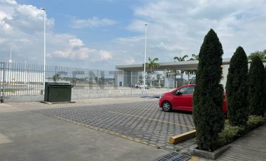 Alquiler Bodega Industrial de 305m2 en Parque Industrial, EliA