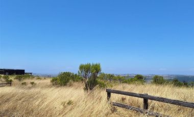 Sitio en Venta en Ruta G890, a 5 minutos en auto de Navidad, 6 minutos de Pupuya y 8 kilometros de Matanzas.