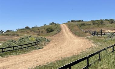 Sitio en Venta en Ruta G890, a 5 minutos en auto de Navidad, 6 minutos de Pupuya y 8 kilometros de Matanzas.