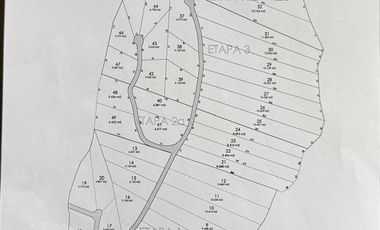 Sitio en Venta en Ruta G890, a 5 minutos en auto de Navidad, 6 minutos de Pupuya y 8 kilometros de Matanzas.