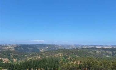 Sitio en Venta en Ruta G890, a 5 minutos en auto de Navidad, 6 minutos de Pupuya y 8 kilometros de Matanzas.