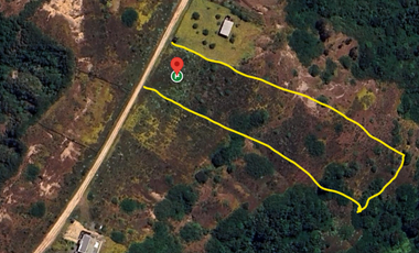 Sitio en Venta en Ruta G890, a 5 minutos en auto de Navidad, 6 minutos de Pupuya y 8 kilometros de Matanzas.