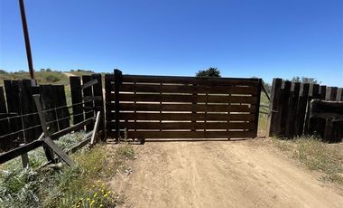 Sitio en Venta en Ruta G890, a 5 minutos en auto de Navidad, 6 minutos de Pupuya y 8 kilometros de Matanzas.