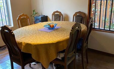 Casa en Venta en Calle Barros Arana con Nogales.