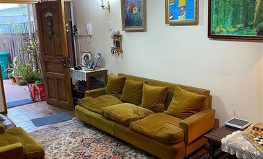 Casa en Venta en Calle Barros Arana con Nogales.