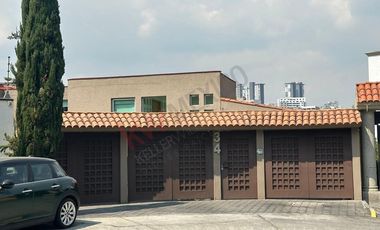 Casa en venta en Lomas de la Herradura, 528m2 de construcción