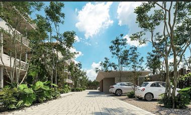 Departamento en venta,, gym climatizado, alberca tipo cenote coworking