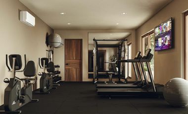Departamento en venta,, gym climatizado, alberca tipo cenote coworking