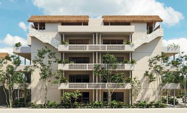 Departamento en venta,, gym climatizado, alberca tipo cenote coworking