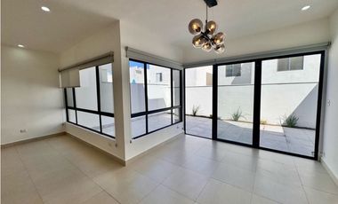 Casa en Renta Cumbres Arborea Garcia