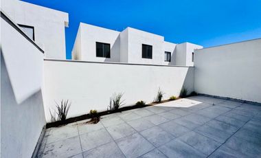Casa en Renta Cumbres Arborea Garcia