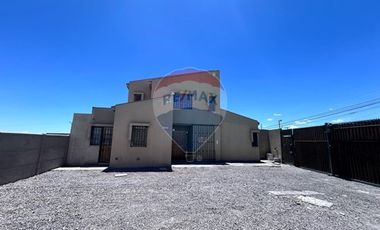 Casa en Calama con Uso Comercial y/o residencial