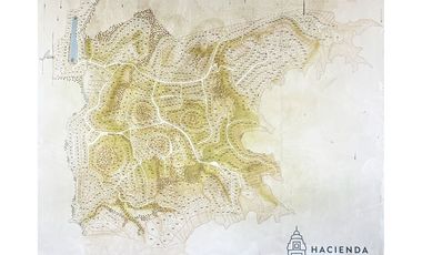Terreno proyecto aprobado en Hacienda Chacabuco