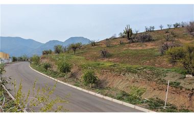 Terreno proyecto aprobado en Hacienda Chacabuco